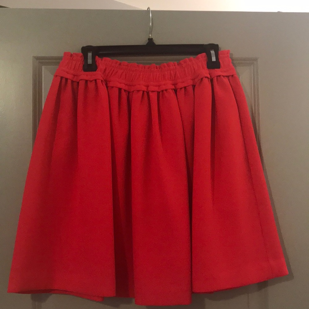 Kate spade New York | size M | skirt | bright pink
